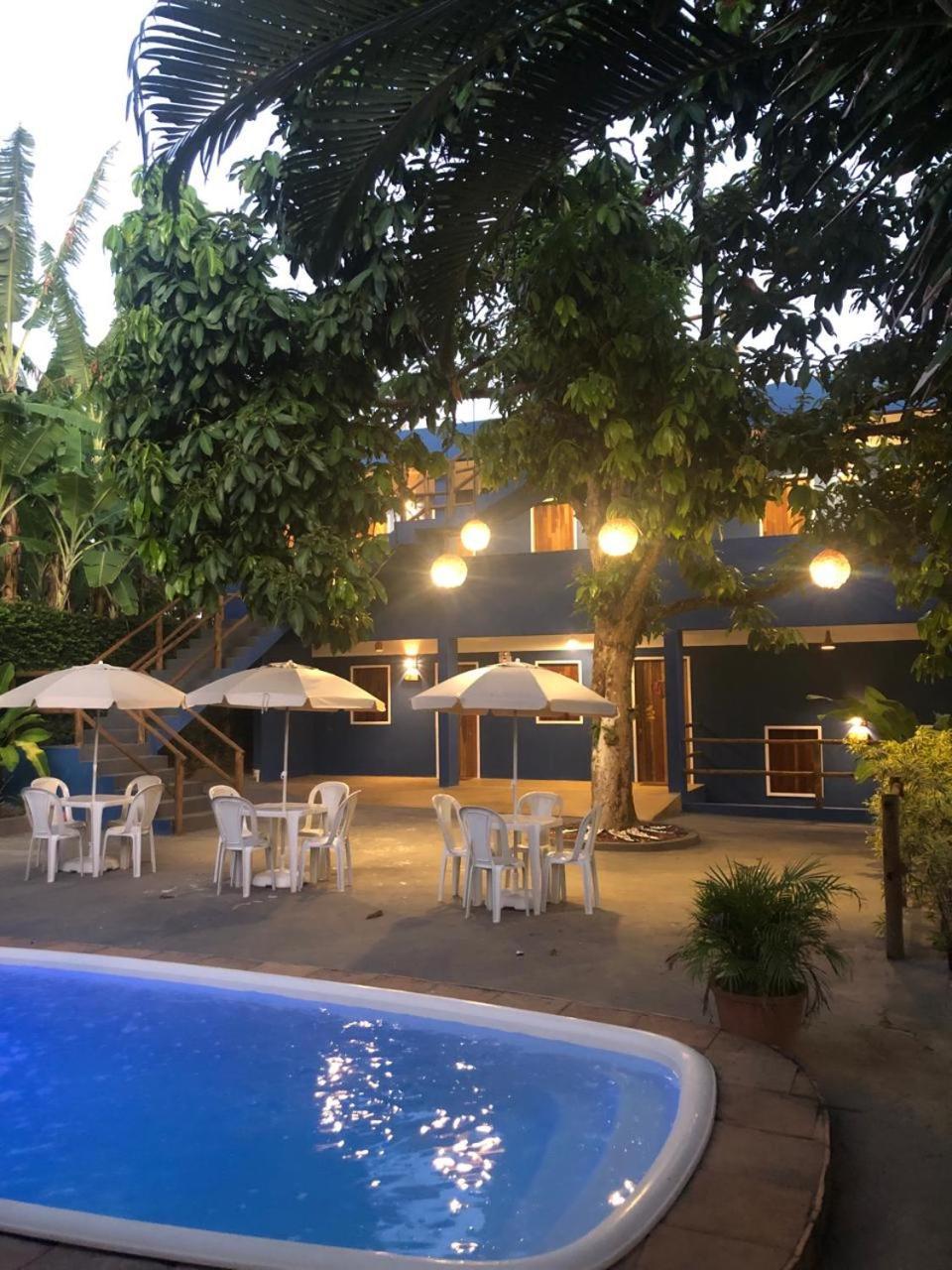 Sitio Robatto Ecopousada Camacari Exterior foto
