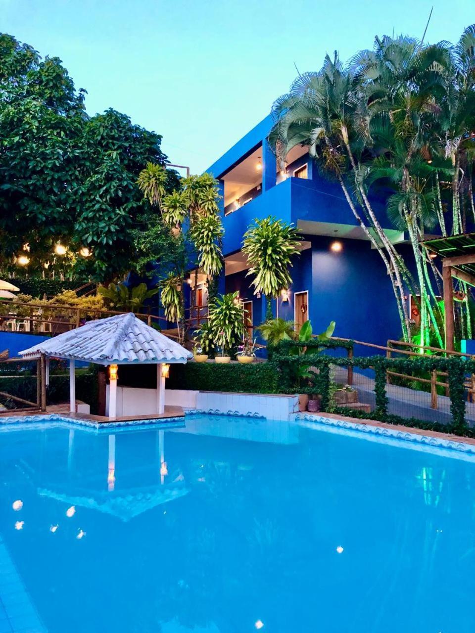 Sitio Robatto Ecopousada Camacari Exterior foto